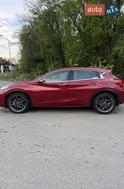 Хетчбек Infiniti Q30 2019 в 