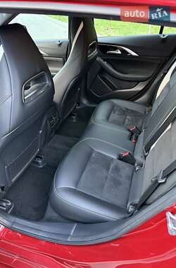 Хетчбек Infiniti Q30 2019 в 