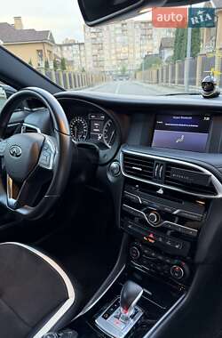 Хетчбек Infiniti Q30 2019 в 