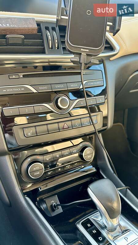 Хетчбек Infiniti Q30 2017 в Києві