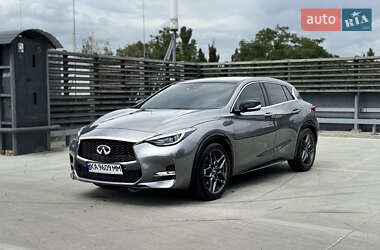 Хетчбек Infiniti Q30 2018 в Києві