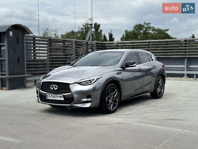 Infiniti Q30 2018