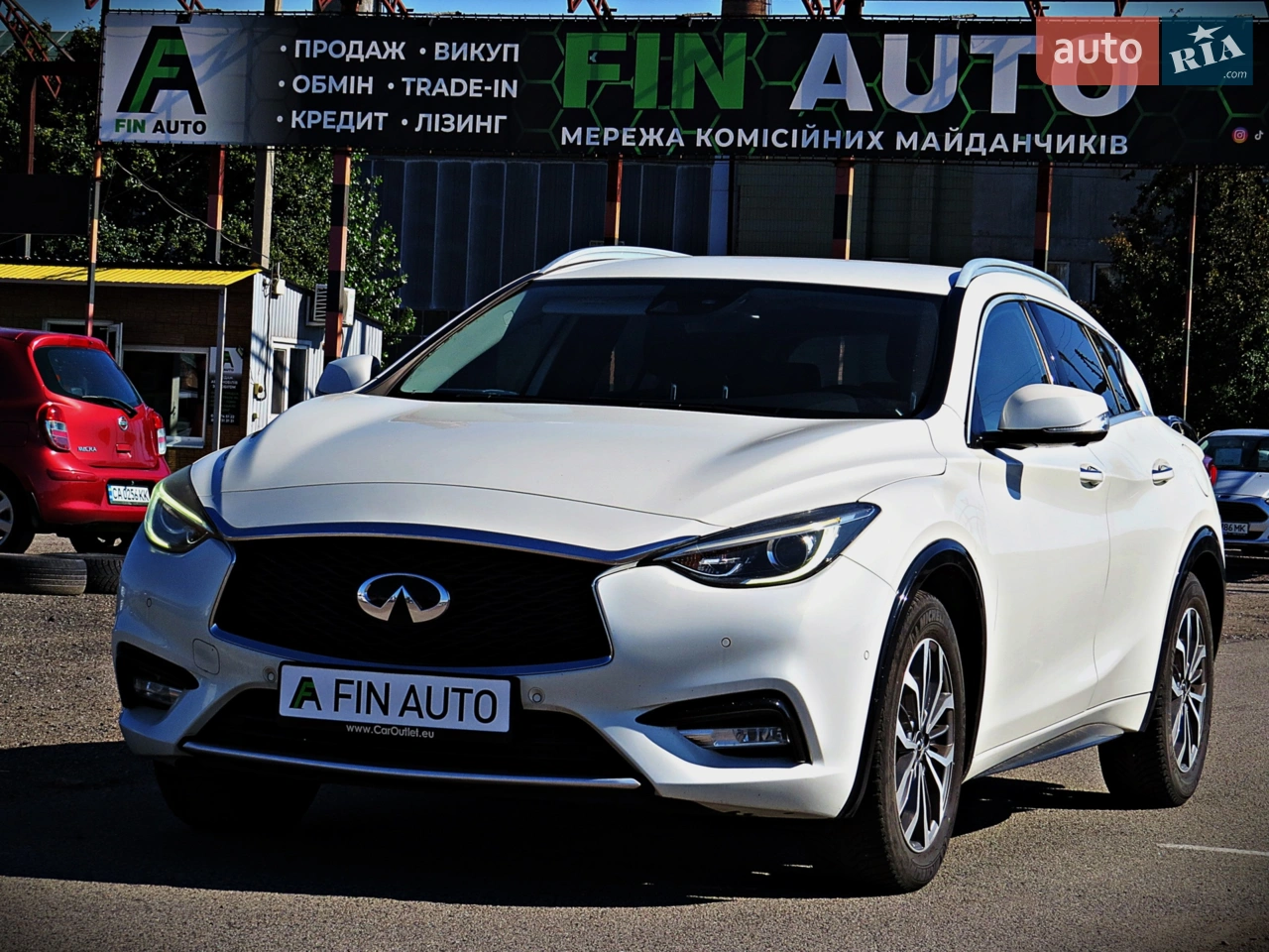 2016 Infiniti Q30 - мініатюра 21