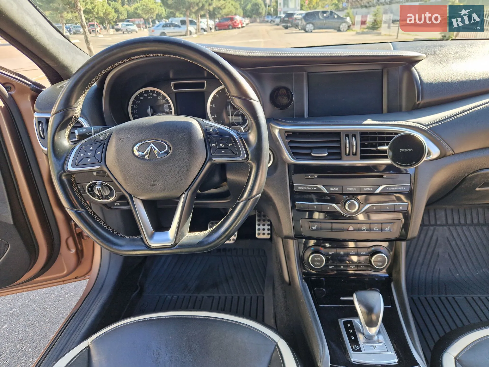 2016 Infiniti Q30 - мініатюра 10
