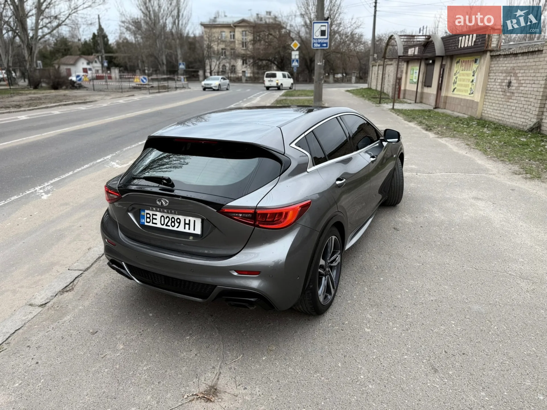 2017 Infiniti Q30 - мініатюра 6