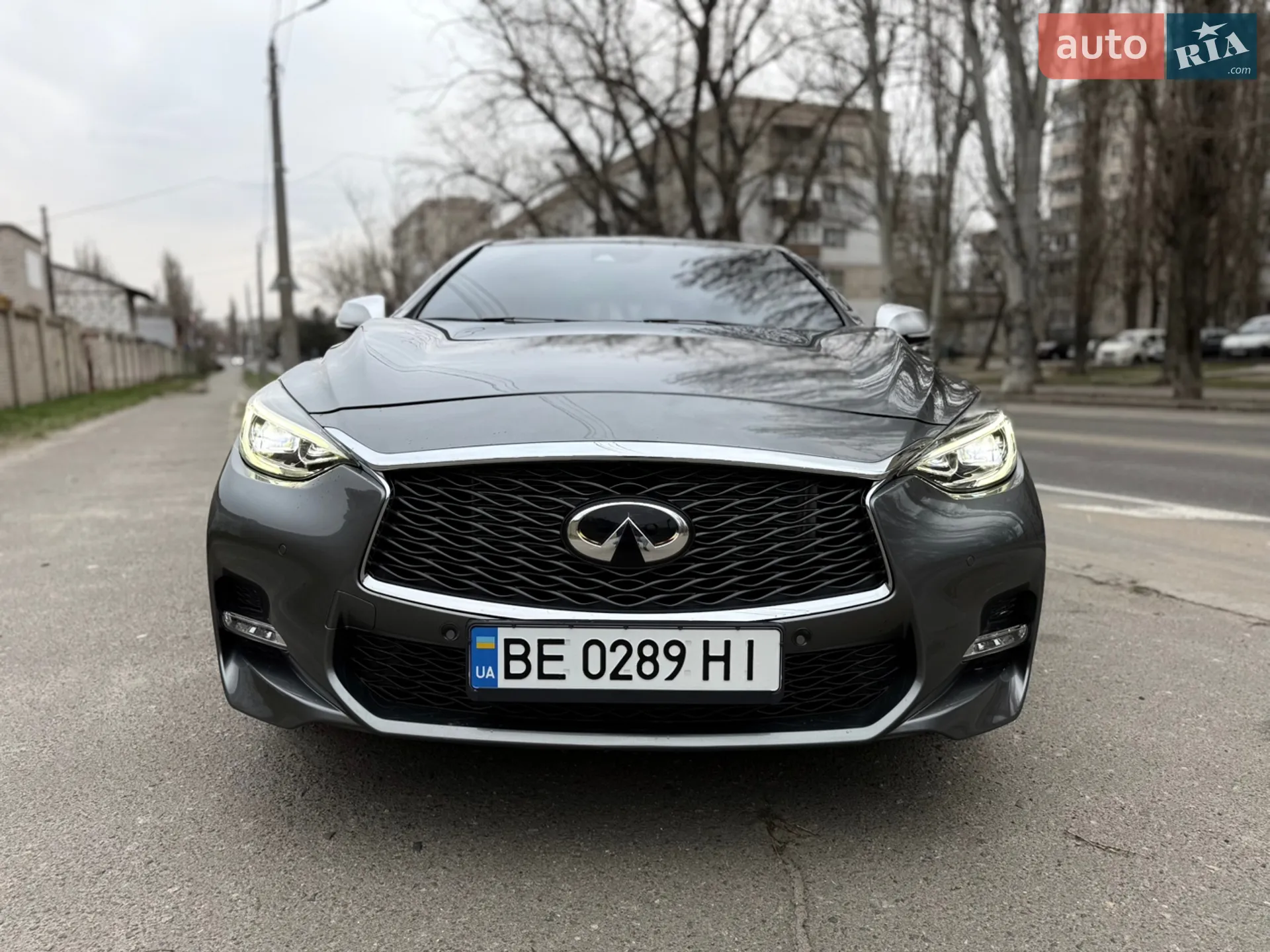 2017 Infiniti Q30 - мініатюра 9
