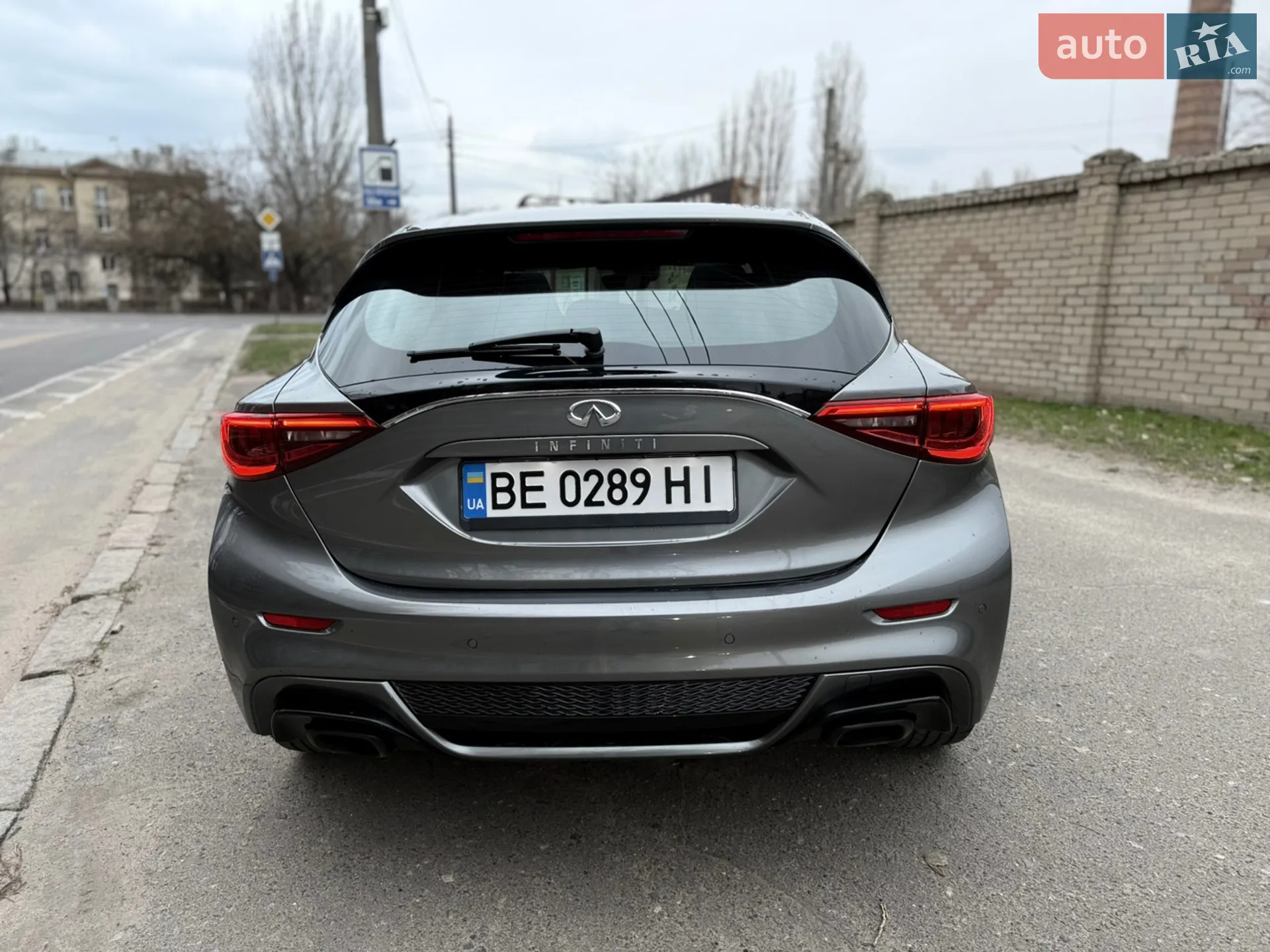 2017 Infiniti Q30 - мініатюра 8