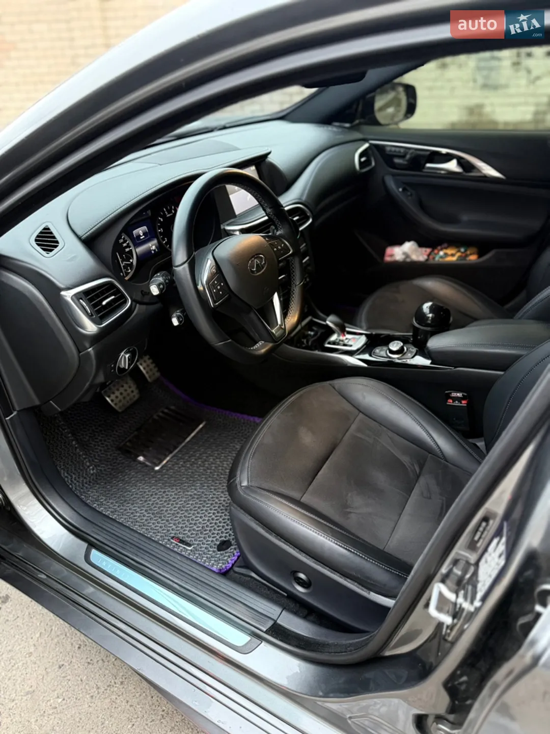 2017 Infiniti Q30 - мініатюра 12