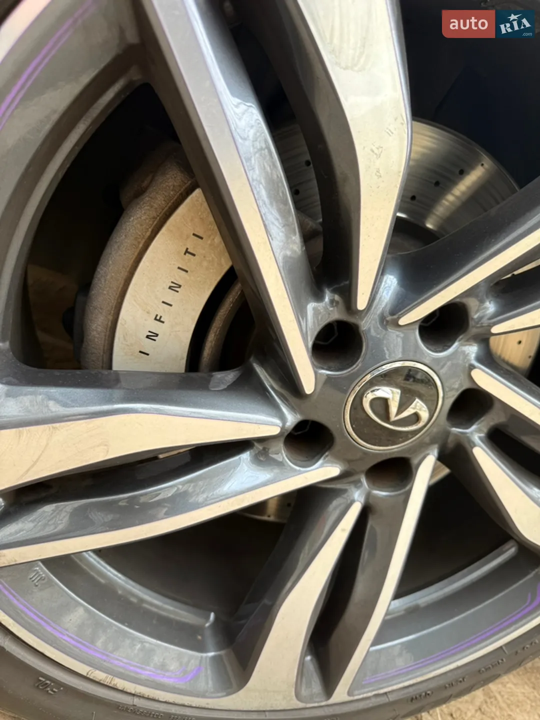 2017 Infiniti Q30 - мініатюра 17