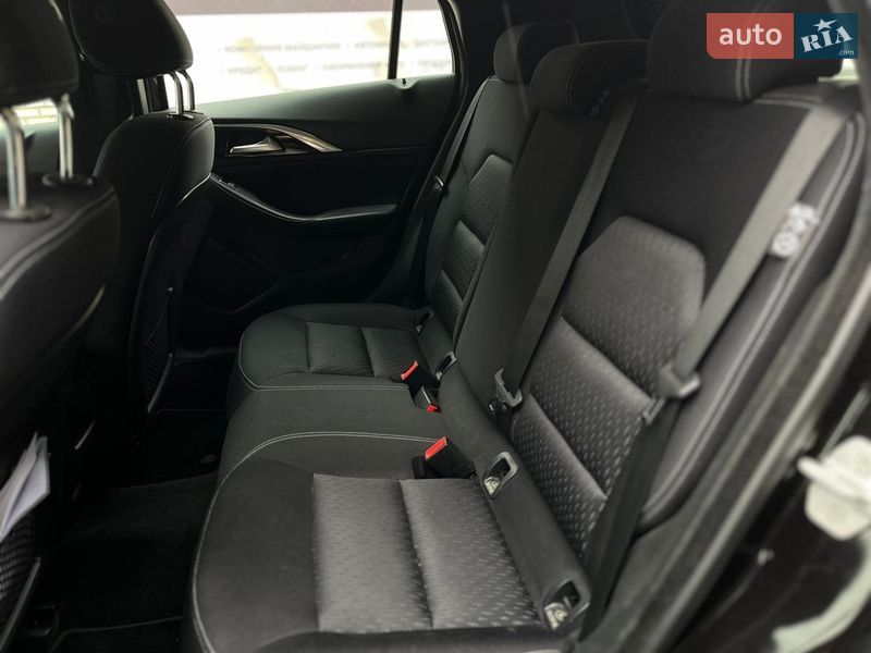 Хэтчбек Infiniti Q30 2017 в Белой Церкви фото 23 Хэтчбек Infiniti Q30 2017 в Белой Церкви