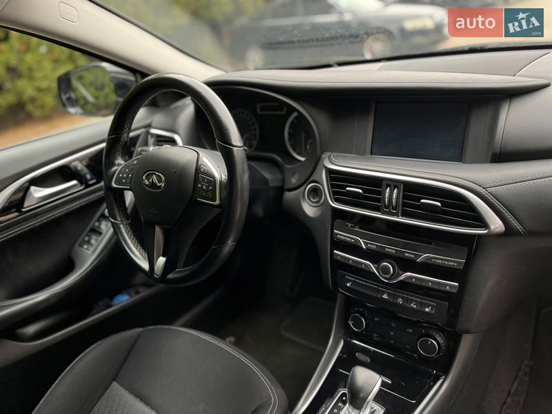 Хэтчбек Infiniti Q30 2017 в Белой Церкви фото 27 Хэтчбек Infiniti Q30 2017 в Белой Церкви