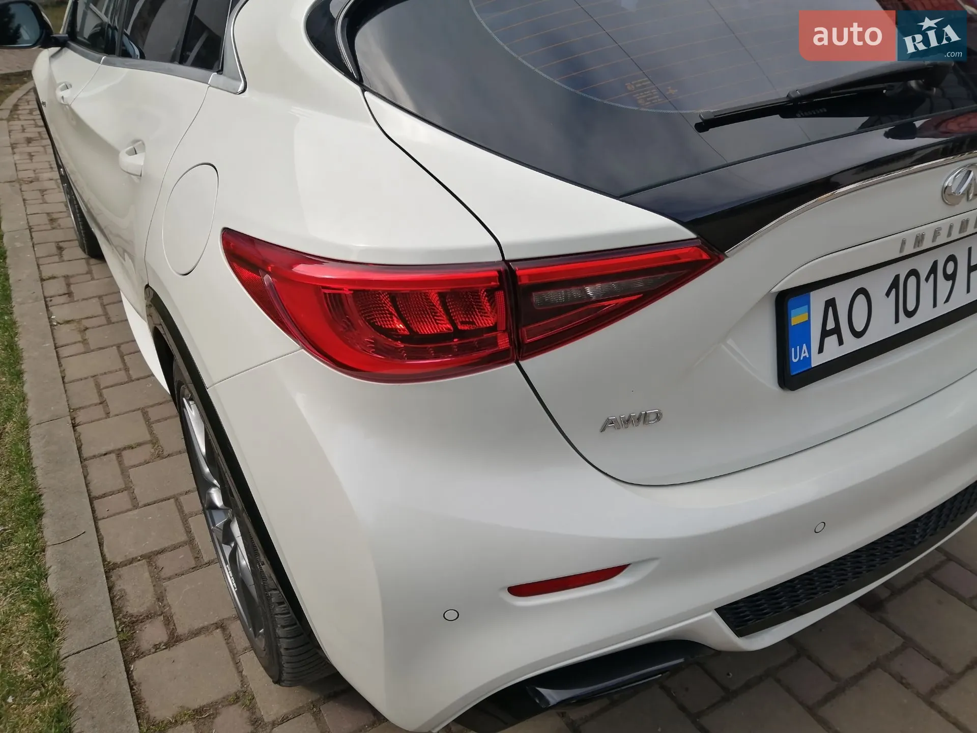 2016 Infiniti Q30 - мініатюра 6
