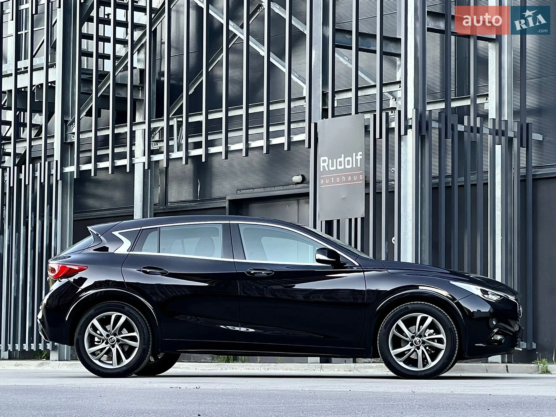 2017 Infiniti Q30 - мініатюра 6