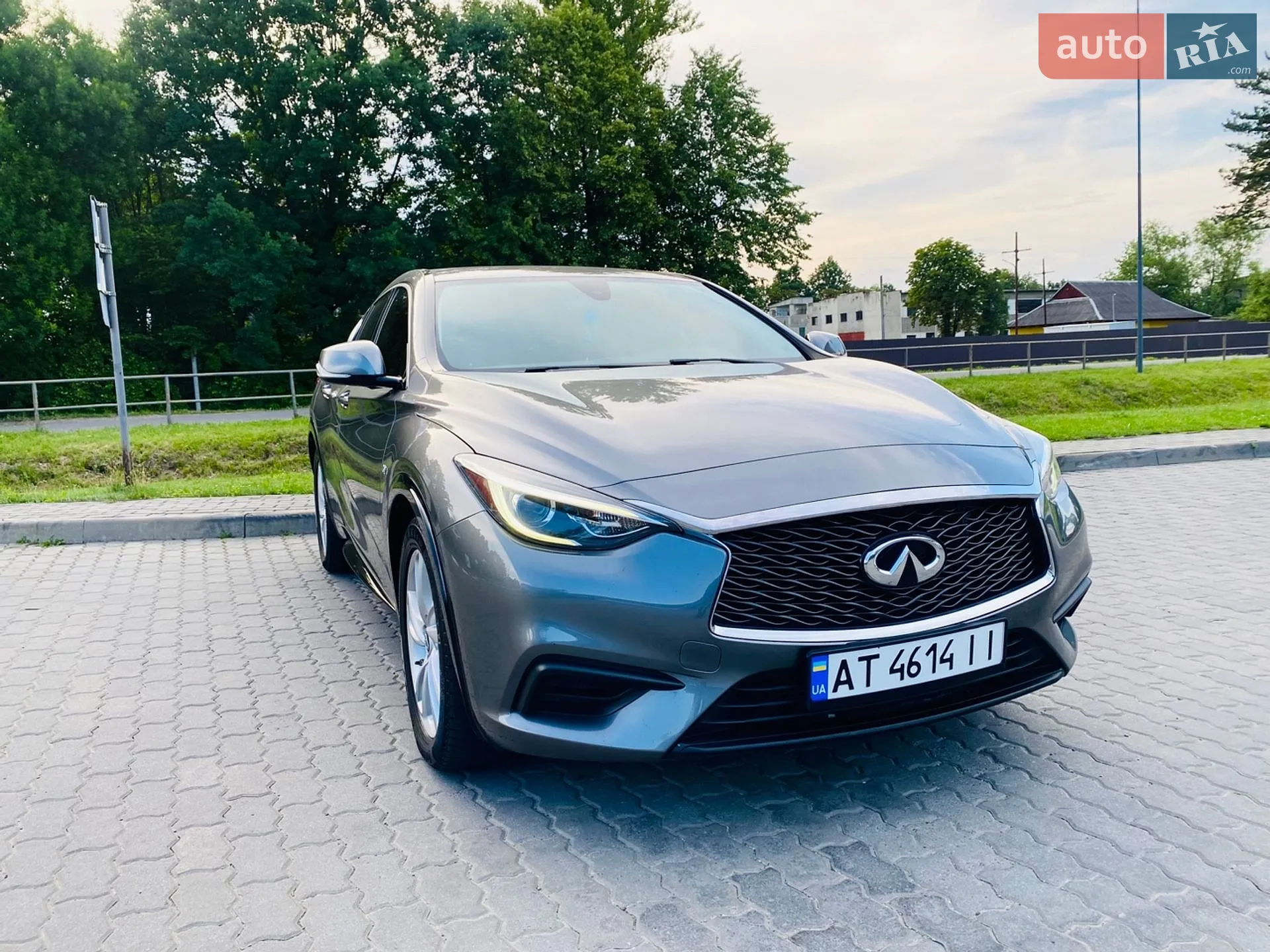 2017 Infiniti Q30 - мініатюра 2