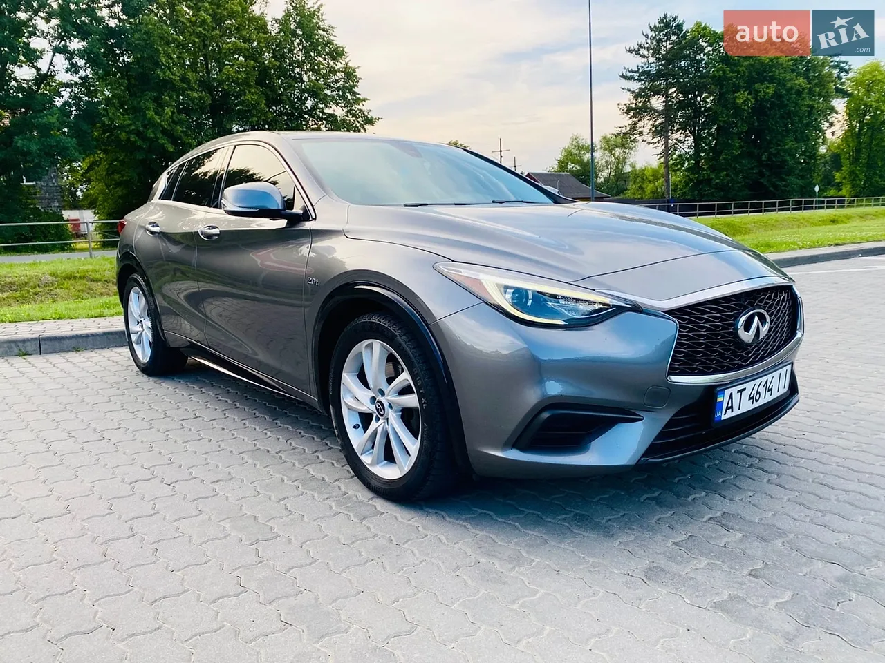 2016 Infiniti Q30 - мініатюра 22