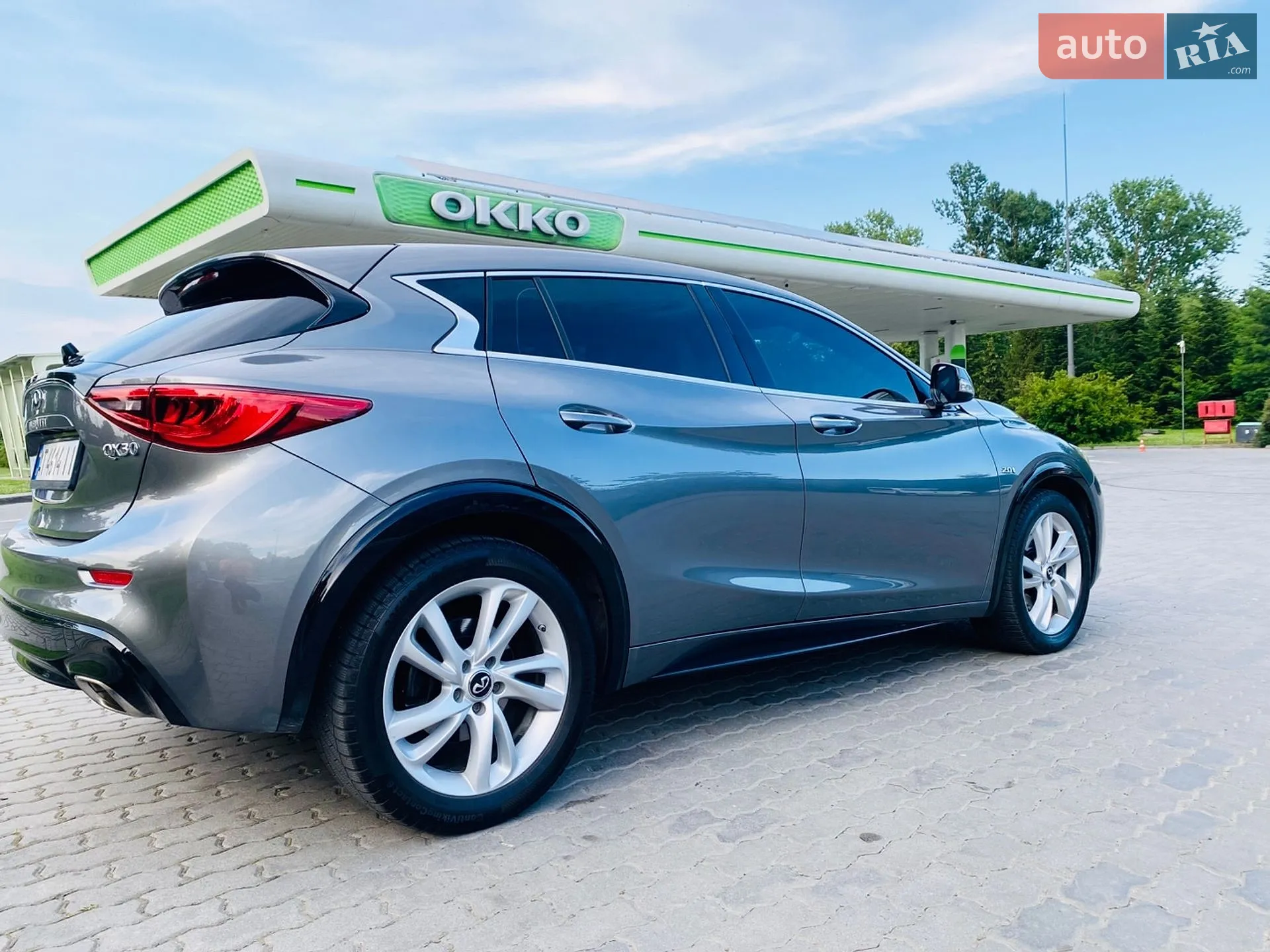 2017 Infiniti Q30 - мініатюра 5