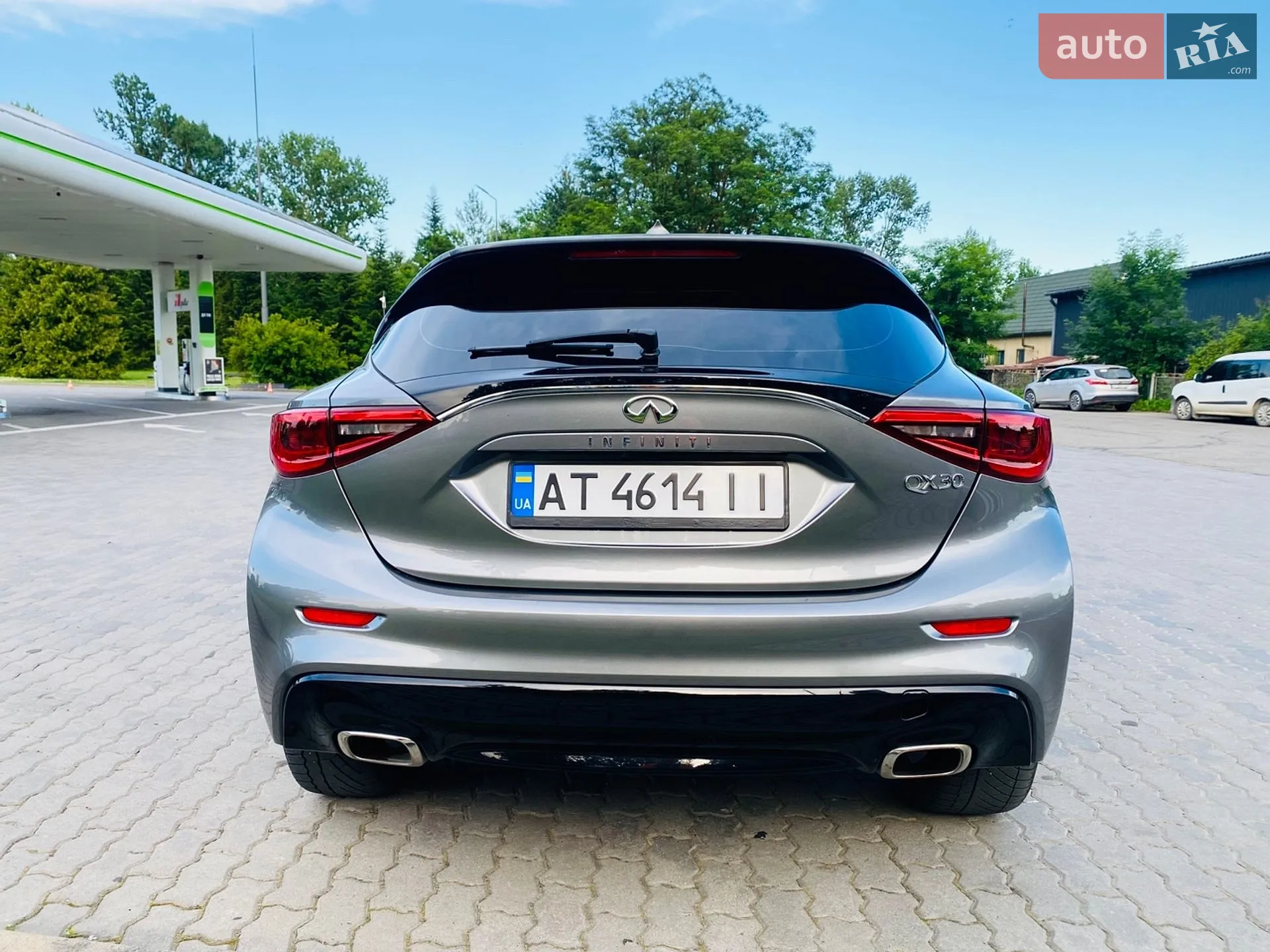 2017 Infiniti Q30 - мініатюра 7