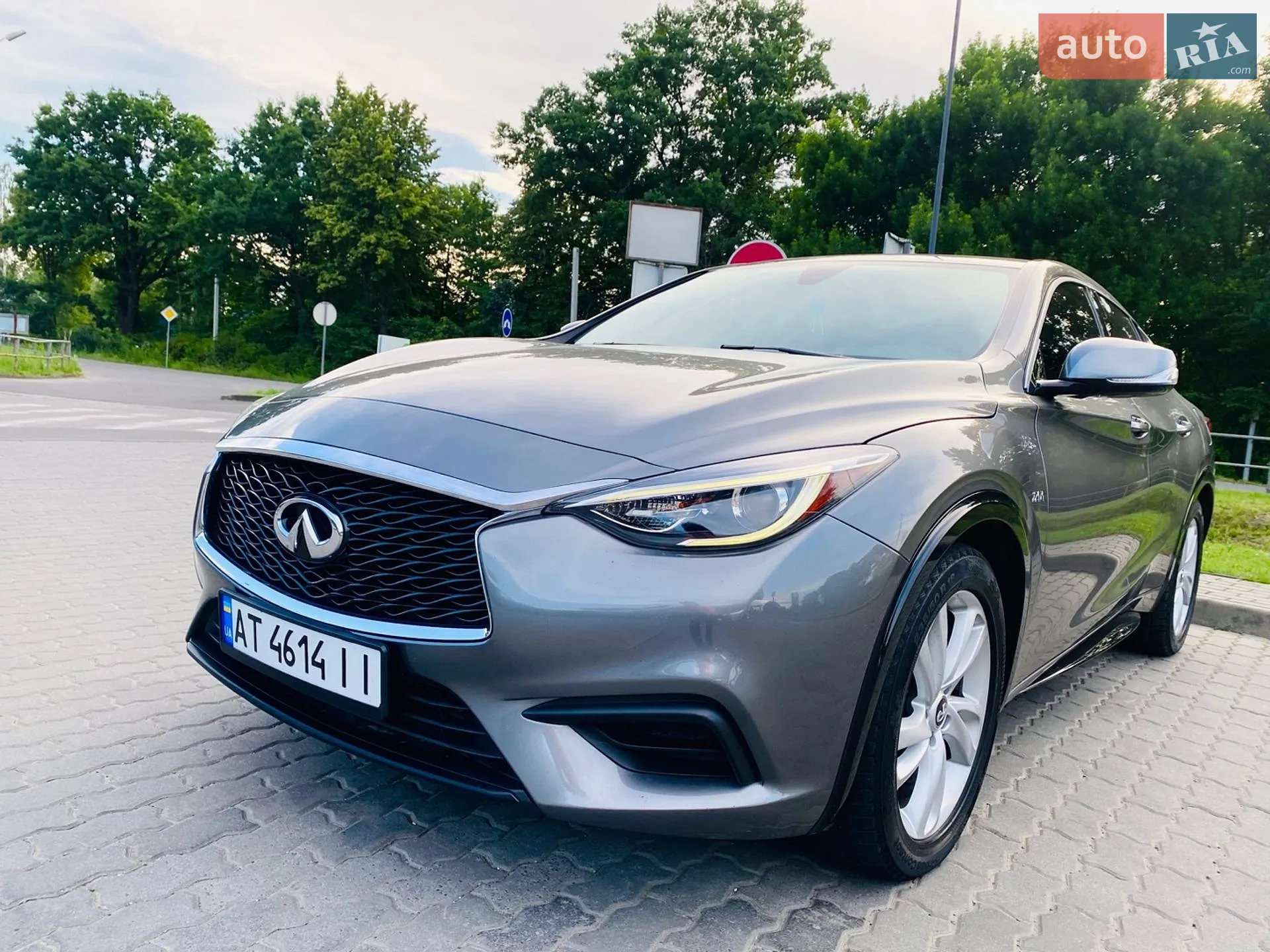 2017 Infiniti Q30 - мініатюра 13