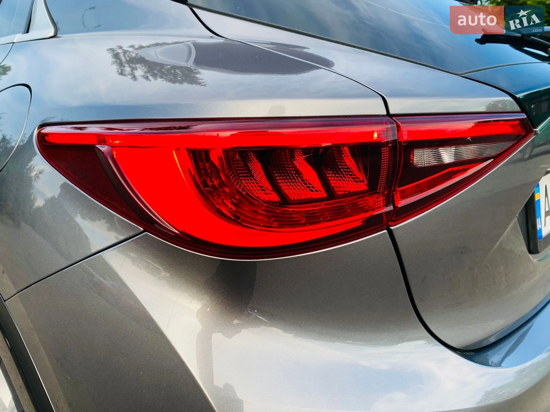 2017 Infiniti Q30 - мініатюра 17