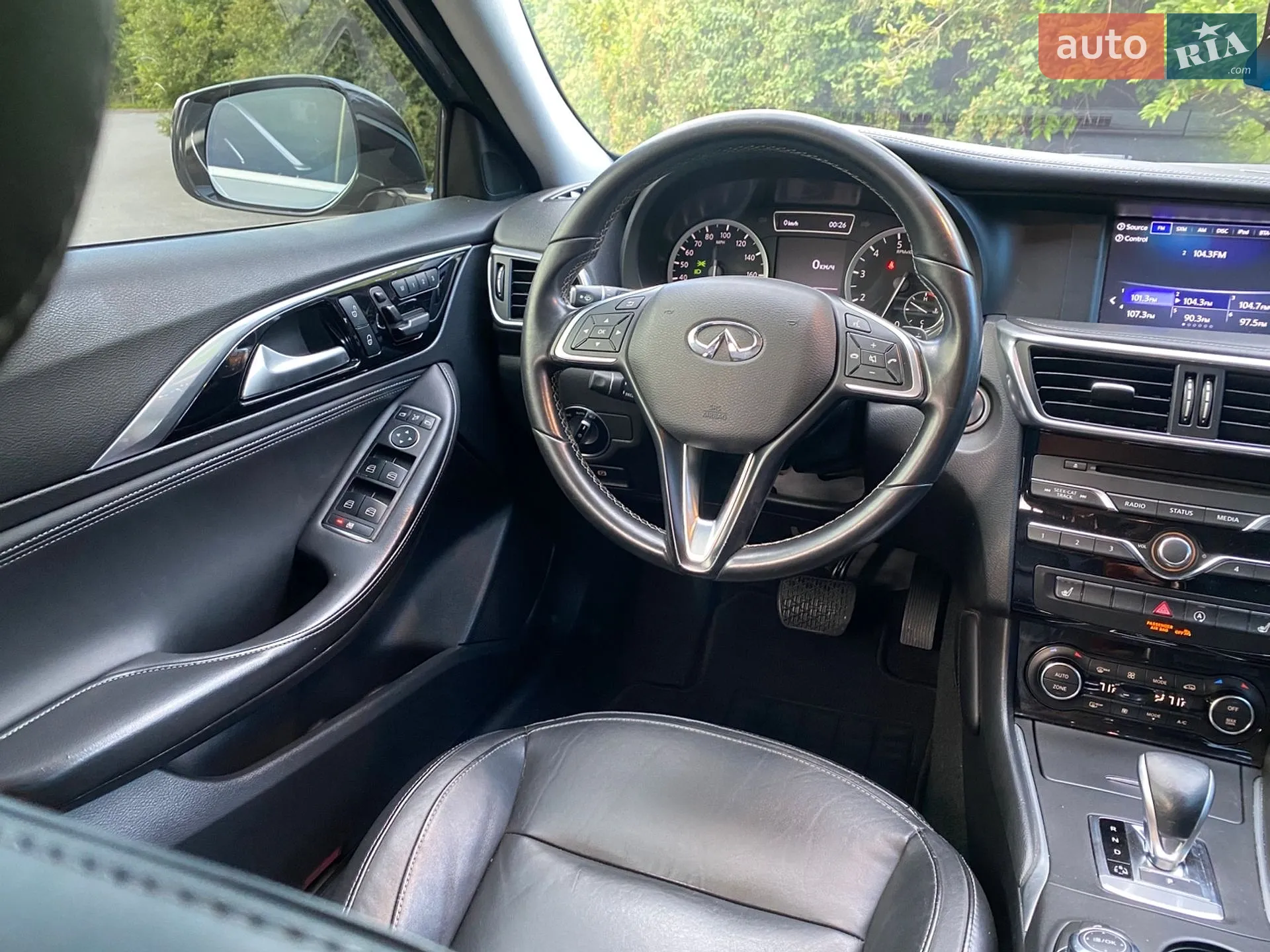 2017 Infiniti Q30 - мініатюра 22