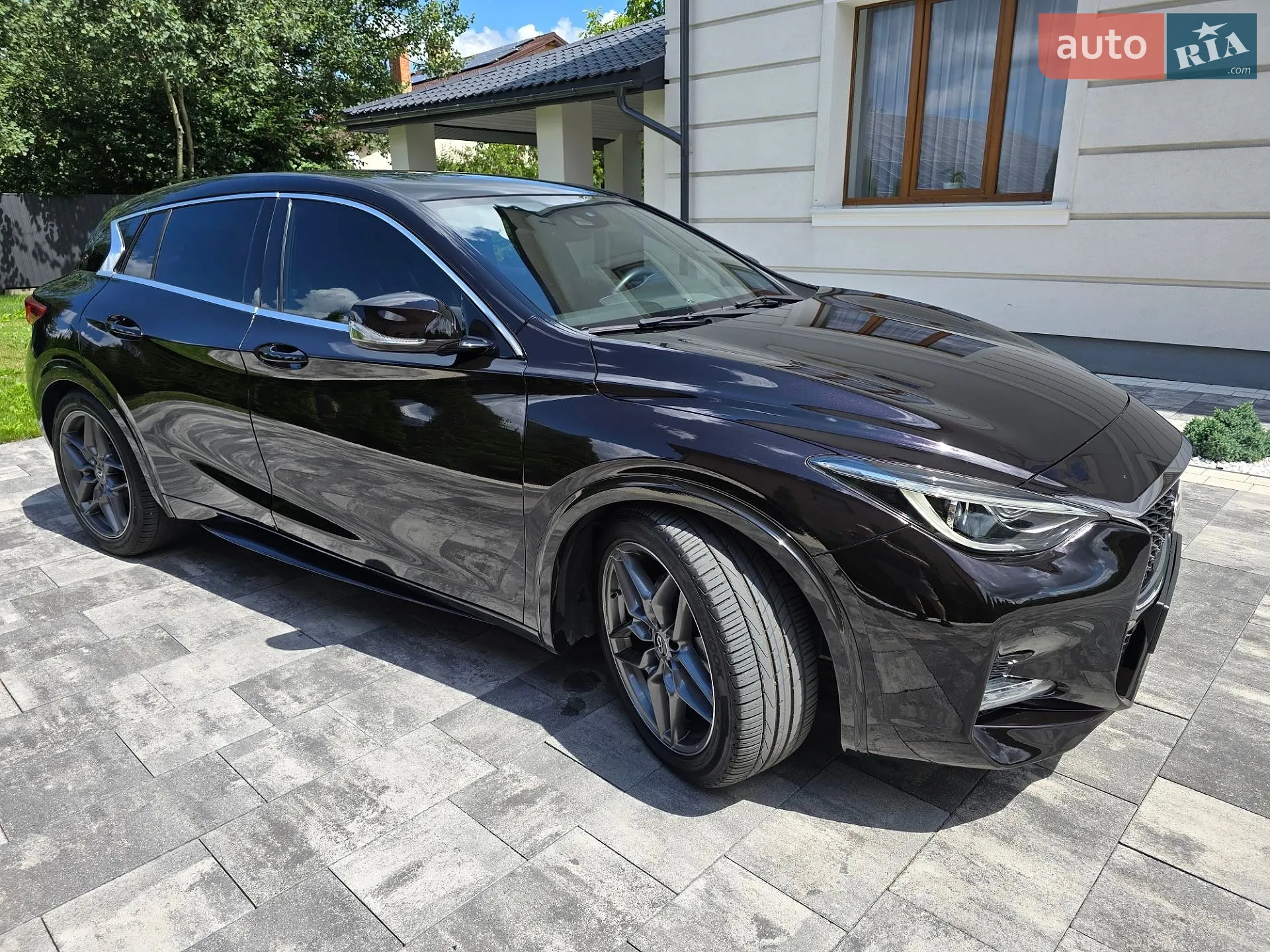 2016 Infiniti Q30 - мініатюра 9