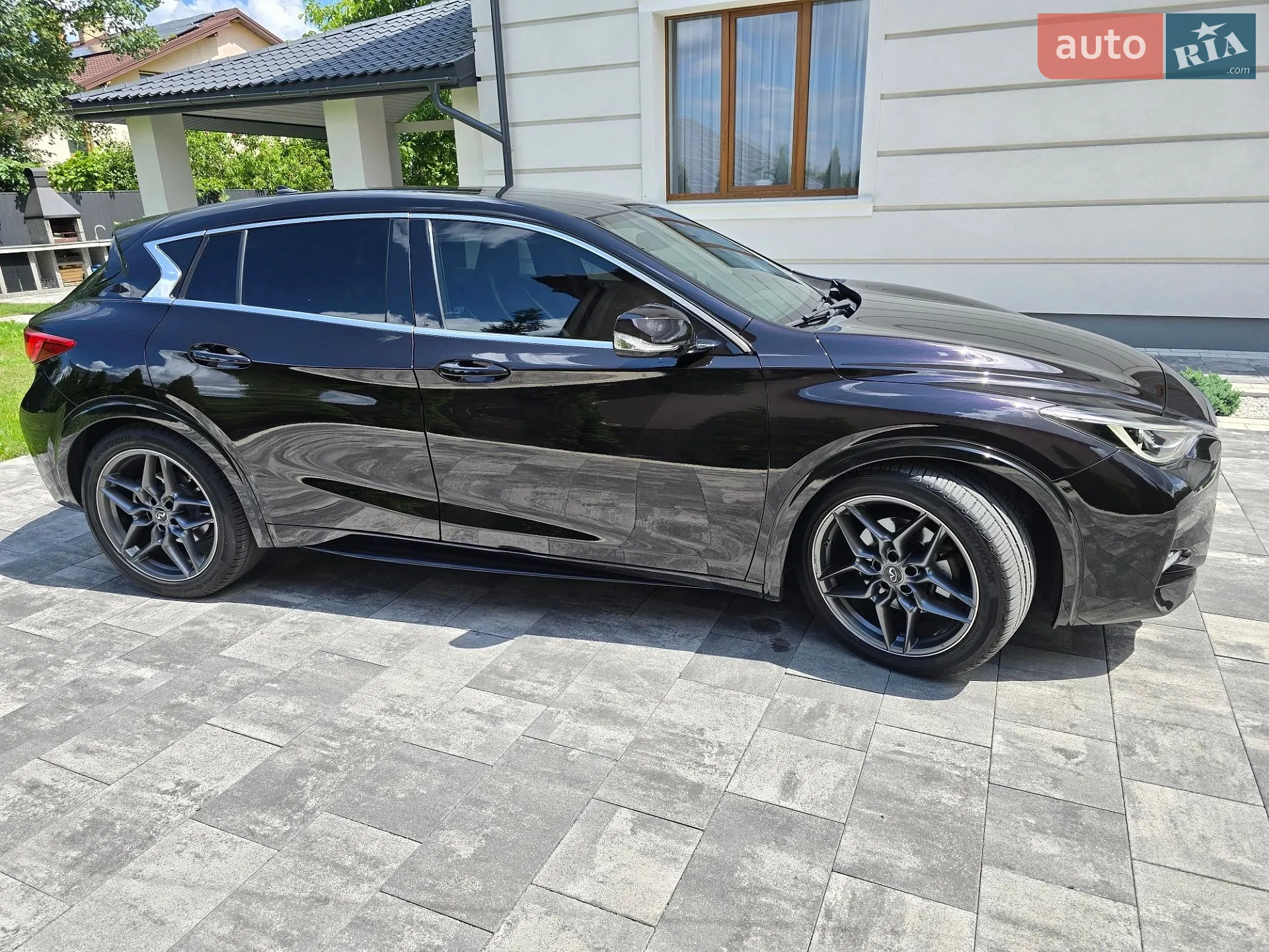 2016 Infiniti Q30 - мініатюра 10