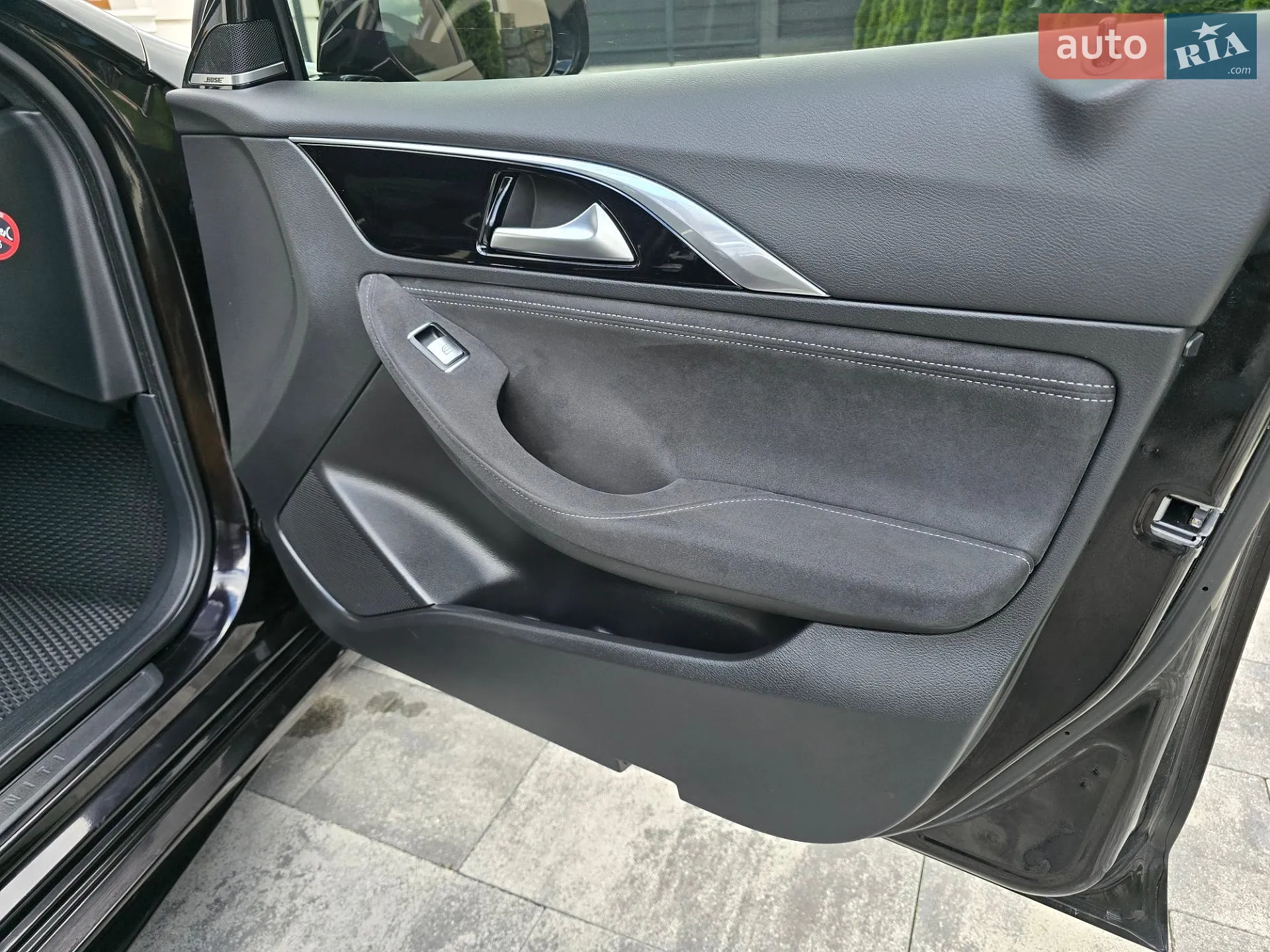 2016 Infiniti Q30 - мініатюра 46