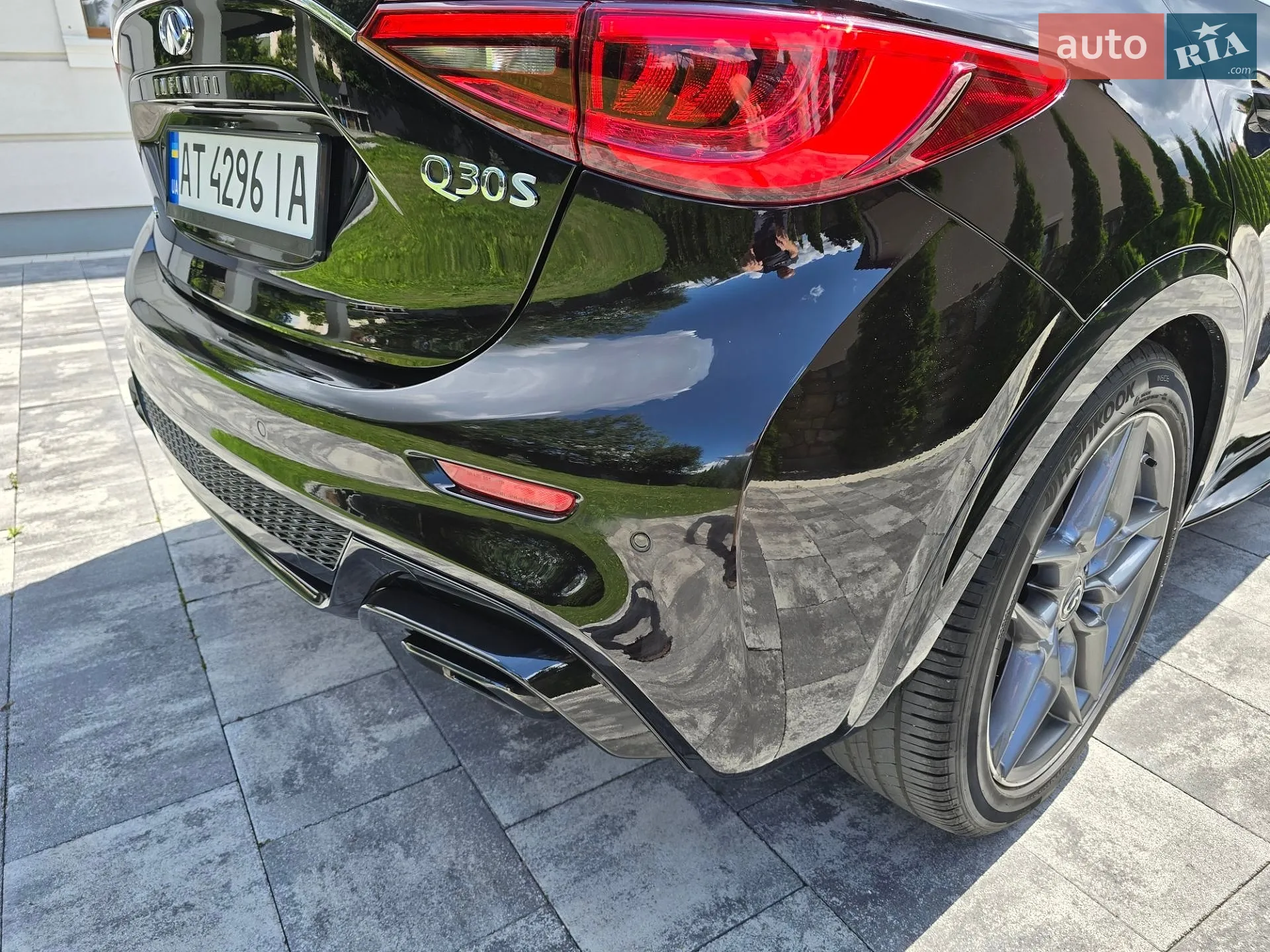 2016 Infiniti Q30 - мініатюра 81