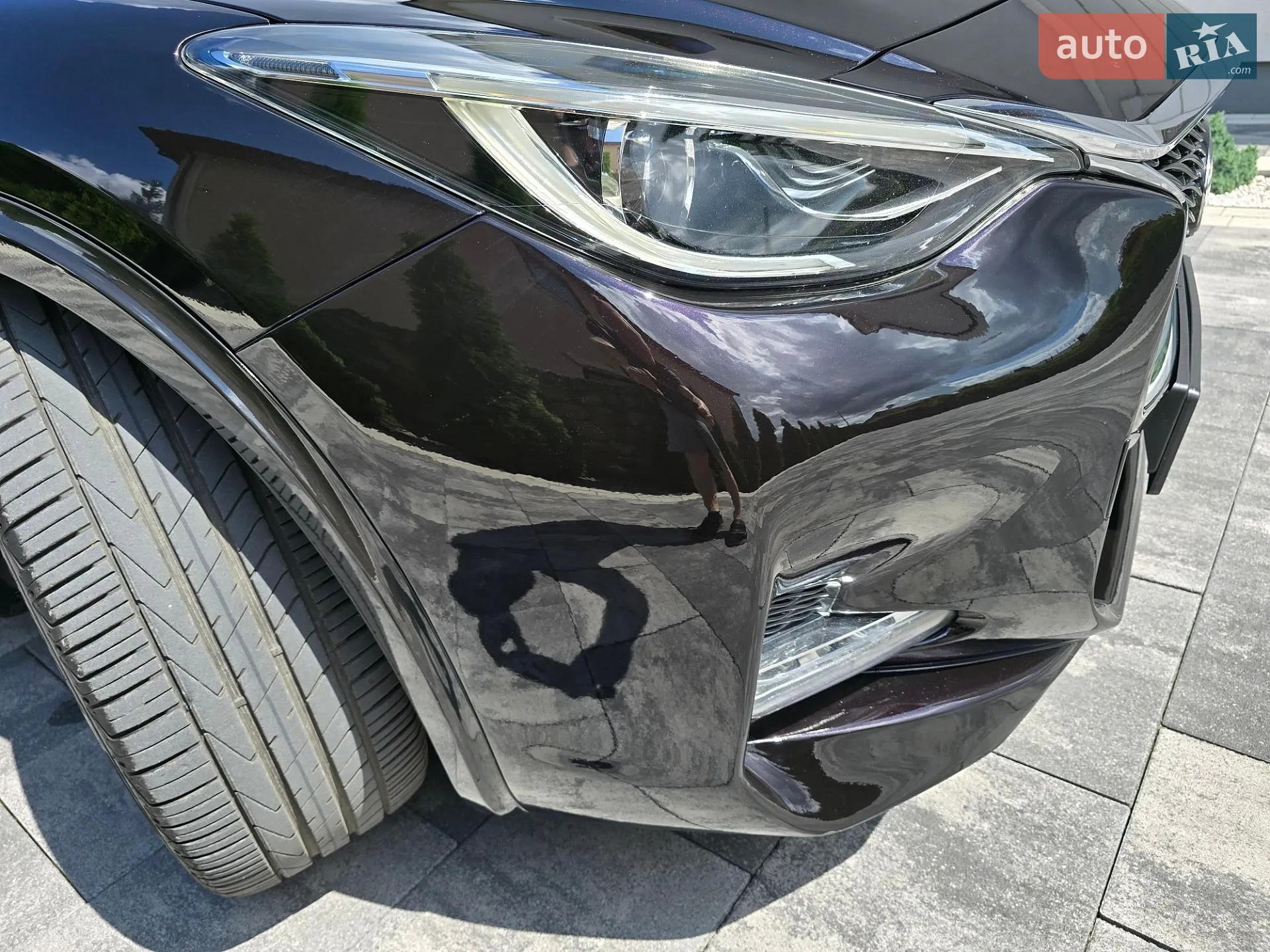 2016 Infiniti Q30 - мініатюра 89