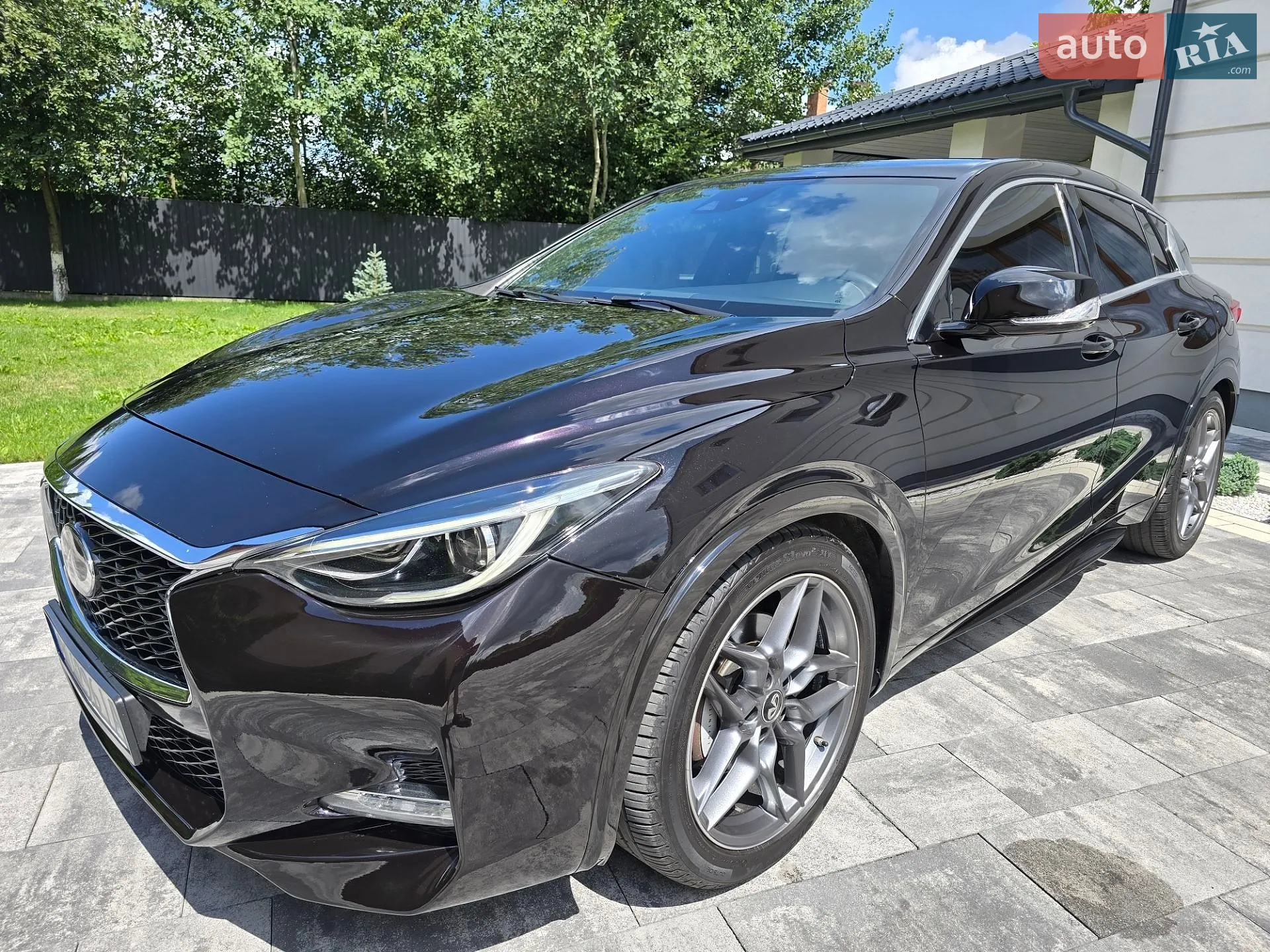 2016 Infiniti Q30 - мініатюра 93
