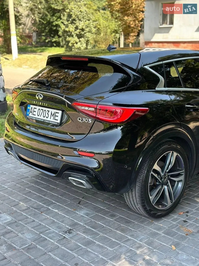 2016 Infiniti Q30 - мініатюра 6