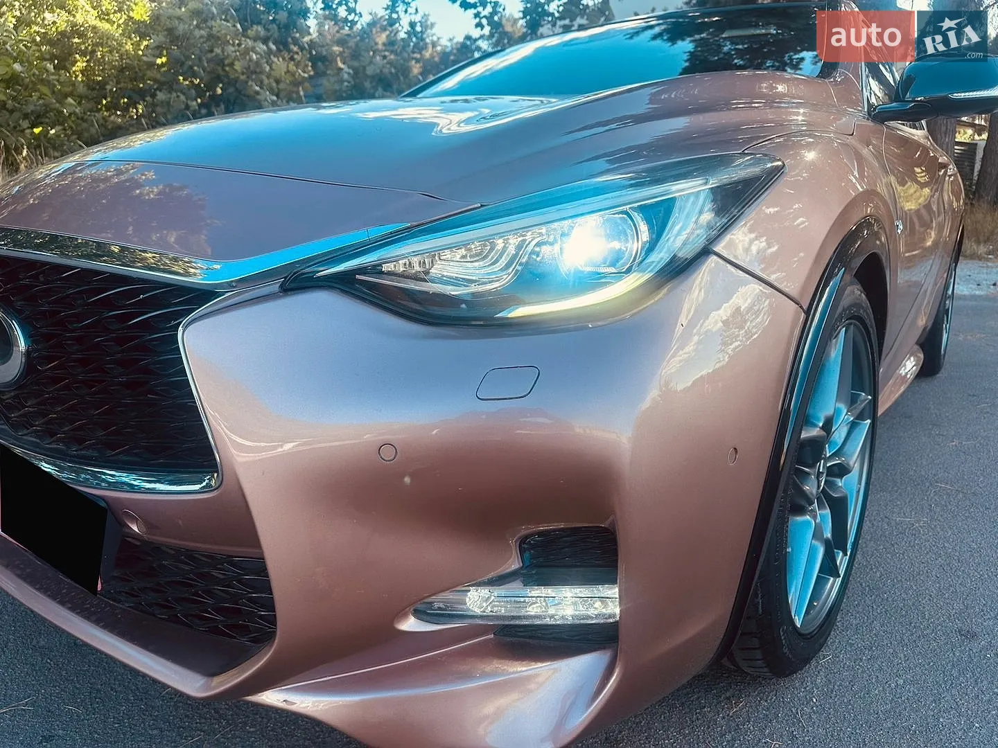 2016 Infiniti Q30 - мініатюра 12
