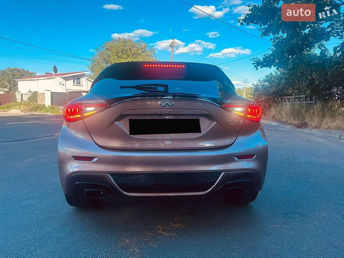 2016 Infiniti Q30 - мініатюра 13