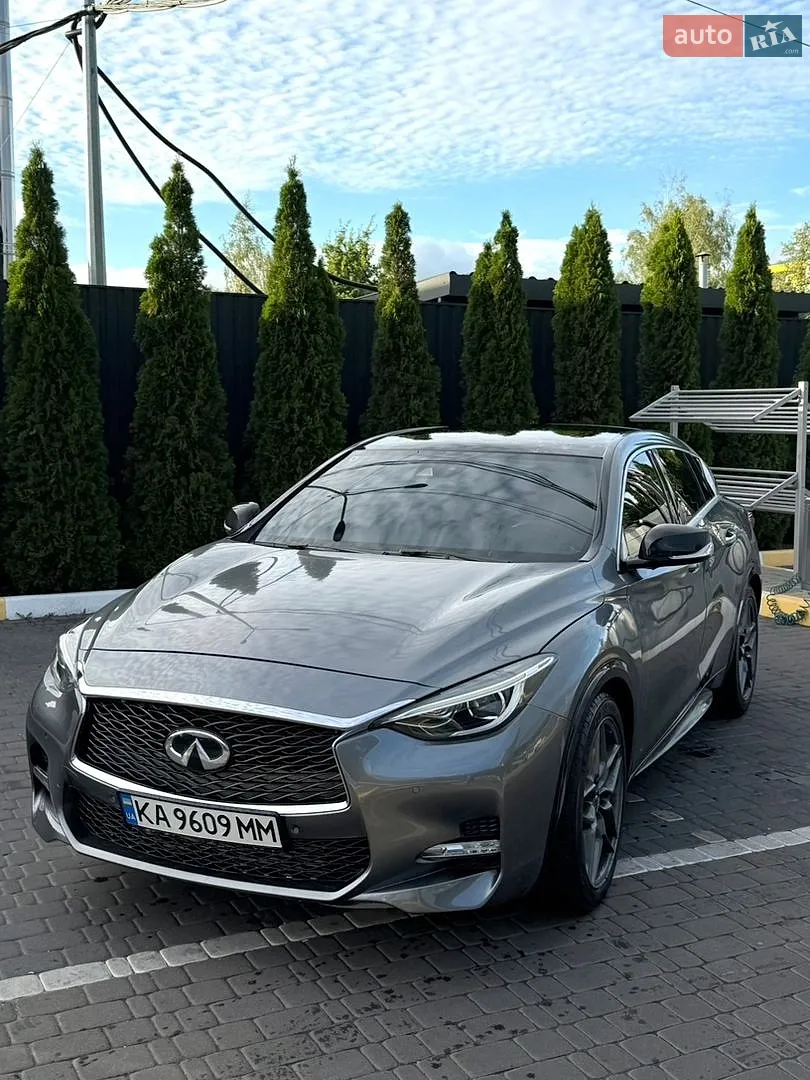 2018 Infiniti Q30 - фото 1