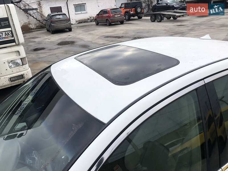 Седан Infiniti Q40 2014 в Киеве