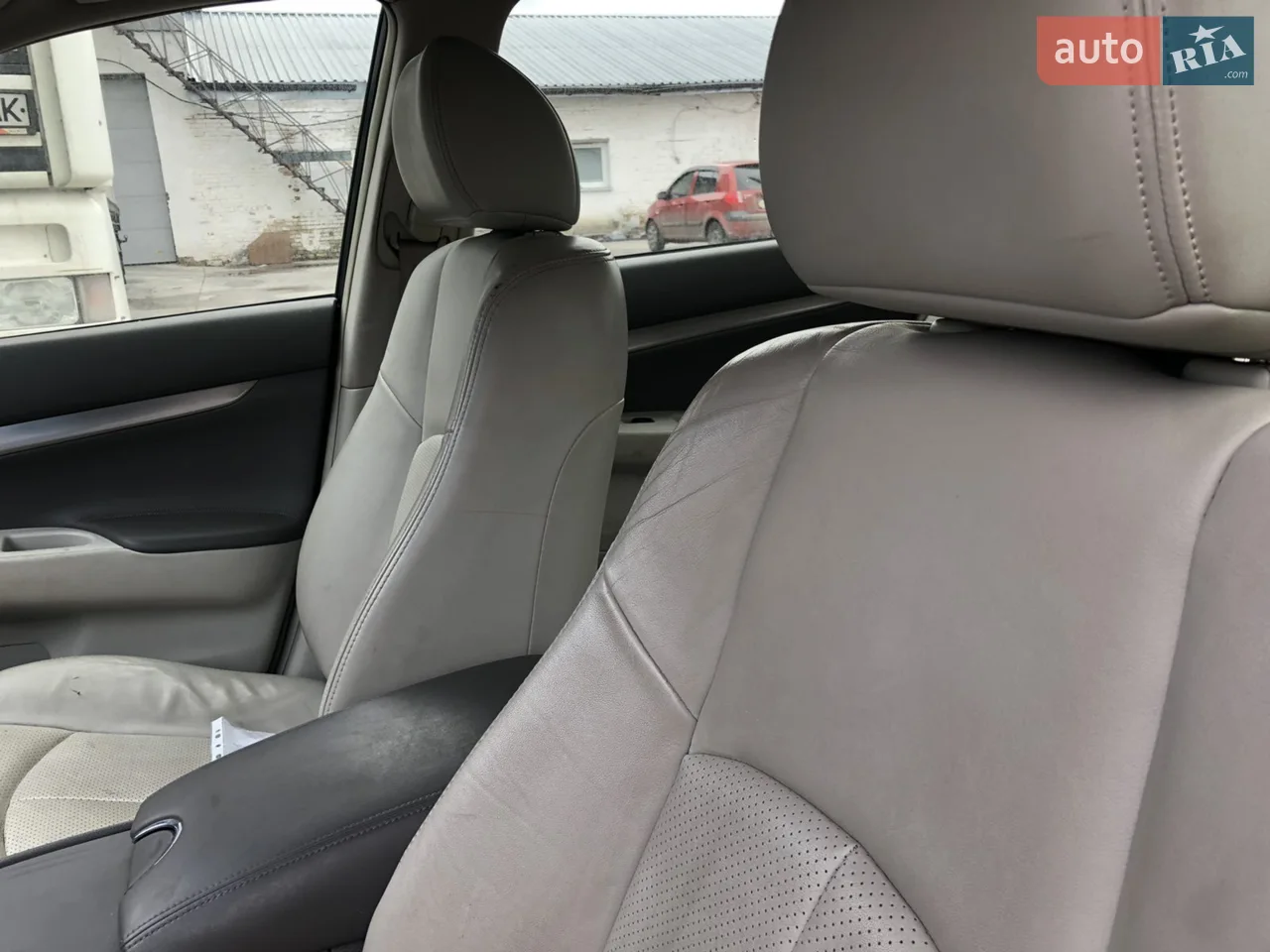 2014 Infiniti Q40 - мініатюра 13