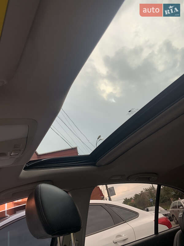 Седан Infiniti Q40 2014 в Вінниці