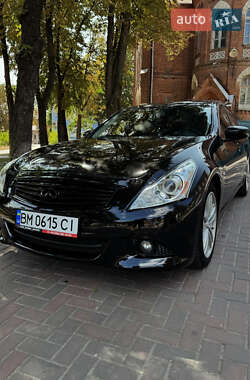 Седан Infiniti Q40 2014 в Сумах