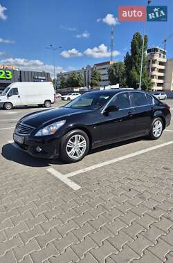 Седан Infiniti Q40 2014 в Києві