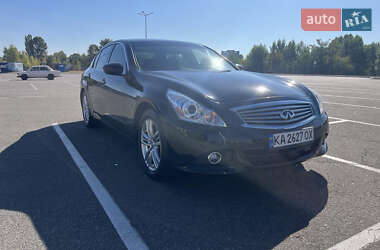 Седан Infiniti Q40 2014 в Києві