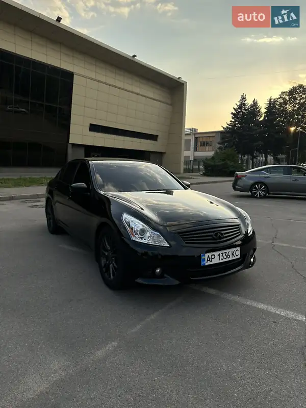 Infiniti Q40 2014 VIN JN1CV6AP6FM501976 фото оголошення 8 з 44