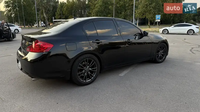 Infiniti Q40 2014 VIN JN1CV6AP6FM501976 фото оголошення 4 з 44