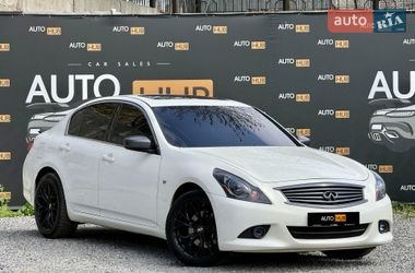 Седан Infiniti Q40 2014 в Харкові