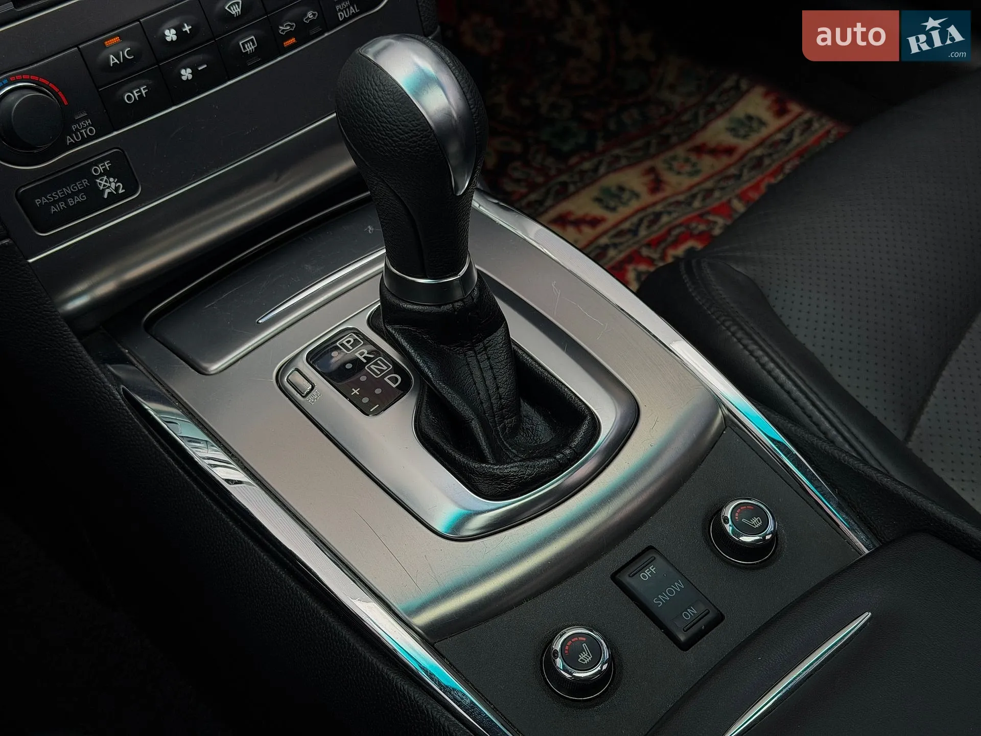2014 Infiniti Q40 - мініатюра 18
