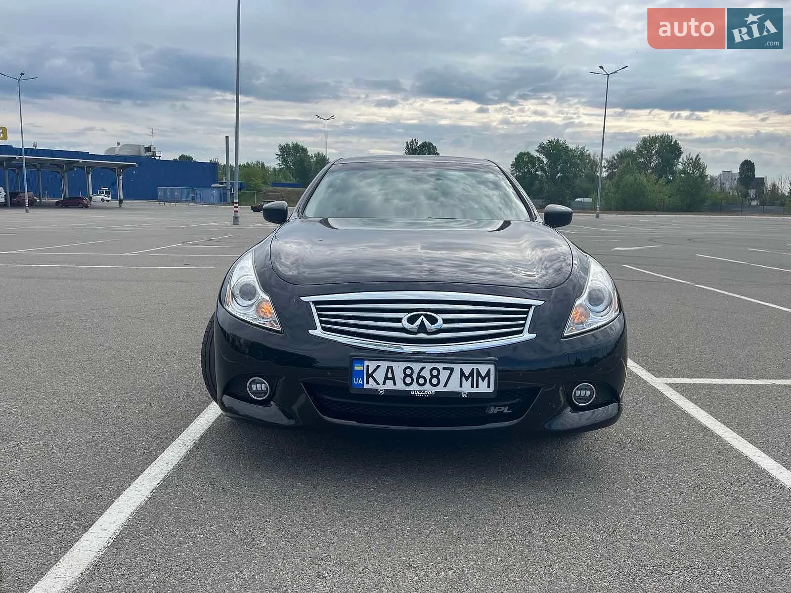2014 Infiniti Q40 - мініатюра 2