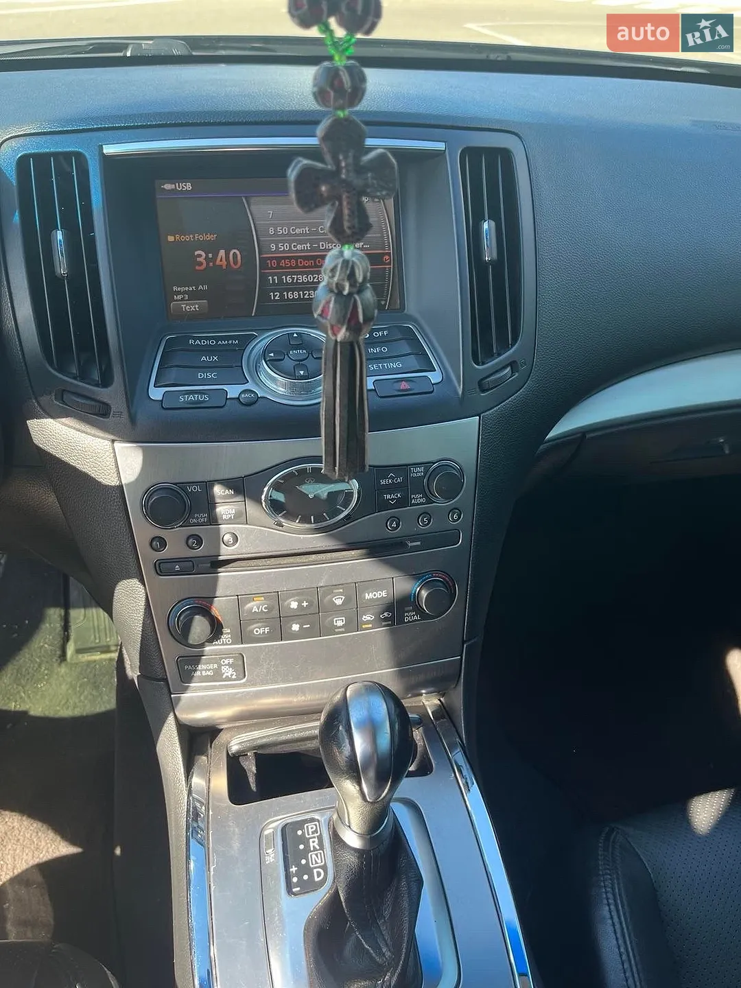 2014 Infiniti Q40 - мініатюра 13