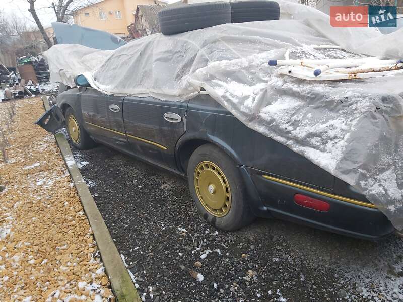 Седан Infiniti Q45 1994 в Черноморске фото 4 Седан Infiniti Q45 1994 в Черноморске