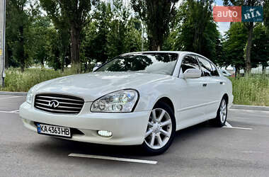 Седан Infiniti Q45 2002 в Киеве