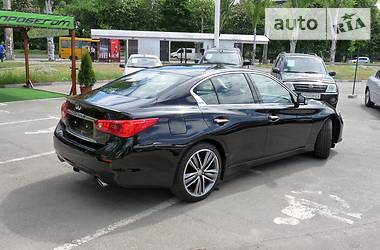 Седан Infiniti Q50 2014 в Запорожье