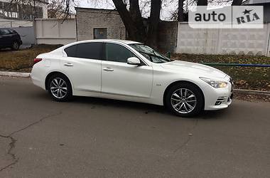 Седан Infiniti Q50 2014 в Киеве